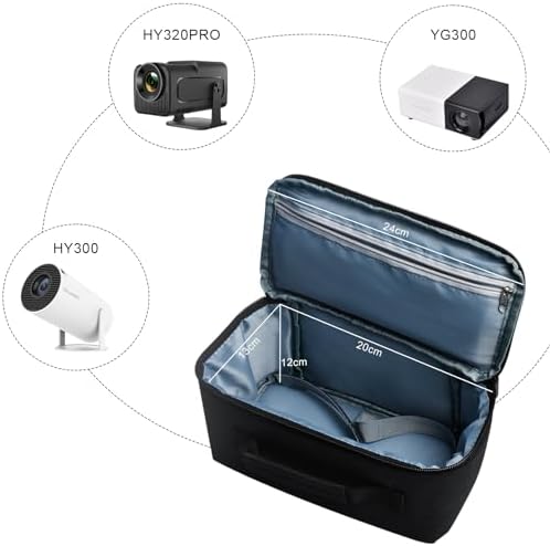 Vue 2 de Hy Sac De Projecteur