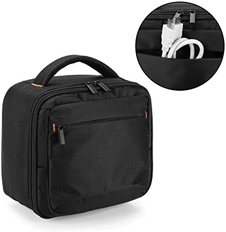 Vue 3 de Curmio Sacoche Pour Miniprojecteur