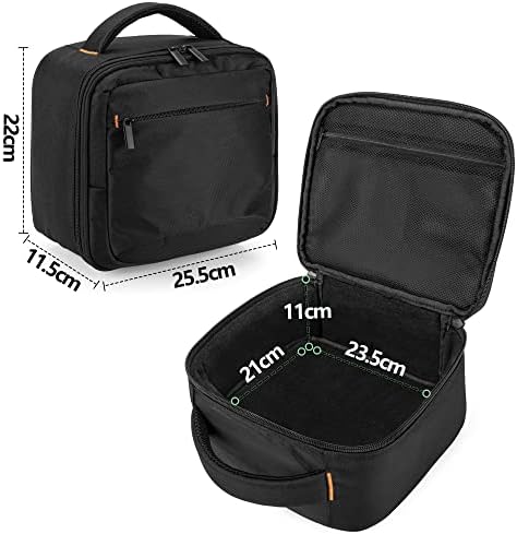 Vue 6 de Curmio Sacoche Pour Miniprojecteur