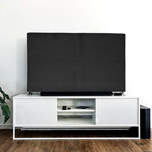 Vue 2 de Kwmobile Housse Ecran Tv