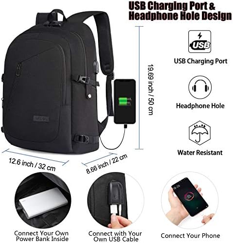 Vue 2 de Sac Dos Ordinateur