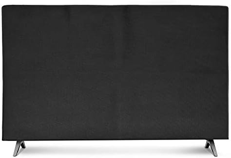 Vue 5 de Kwmobile Housse Ecran Tv