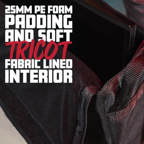 Vue 2 de Gator Cases Housse En