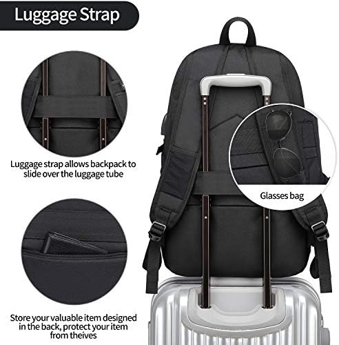 Vue 6 de Sac Dos Ordinateur