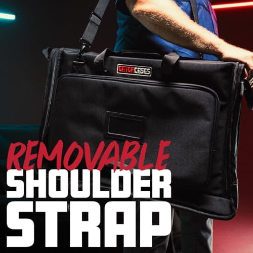 Vue 4 de Gator Cases Housse En