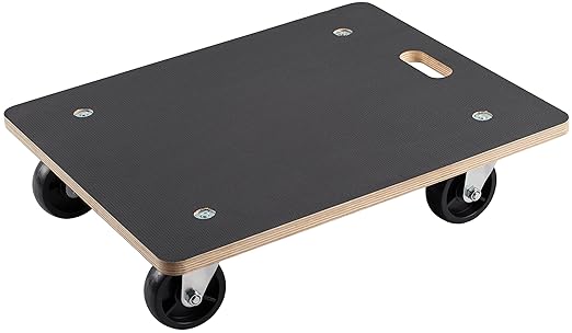 Metafranc Chariot Roulettes