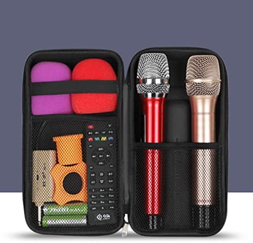 Vue 2 de Boite De Rangement Microphone