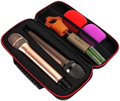 Vue 4 de Boite De Rangement Microphone