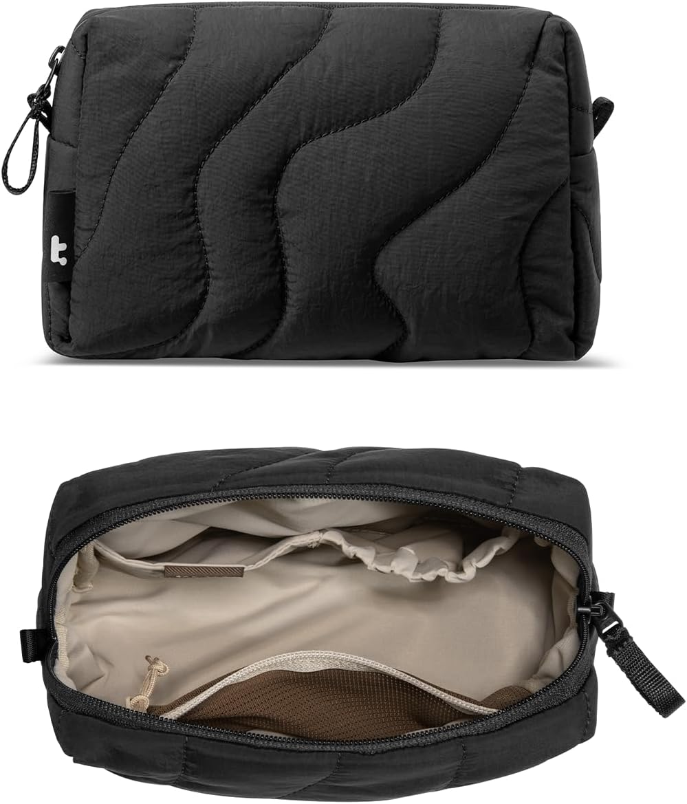 Tomtoc Matelasse Sacoche Organisatrice