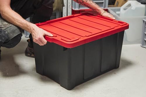 Vue 2 de Iris Ohyama Caisse Rangement