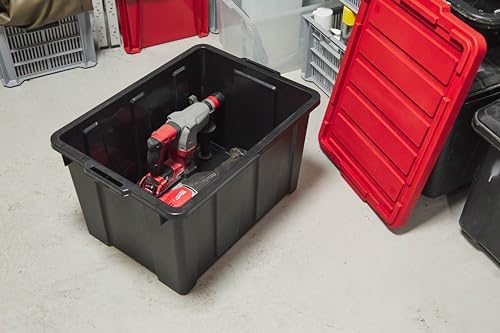 Vue 3 de Iris Ohyama Caisse Rangement