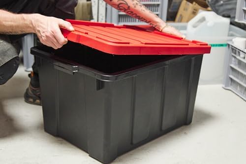 Vue 4 de Iris Ohyama Caisse Rangement