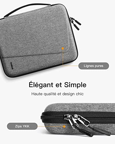 Vue 6 de Inateck Housse Antichoc Pouces