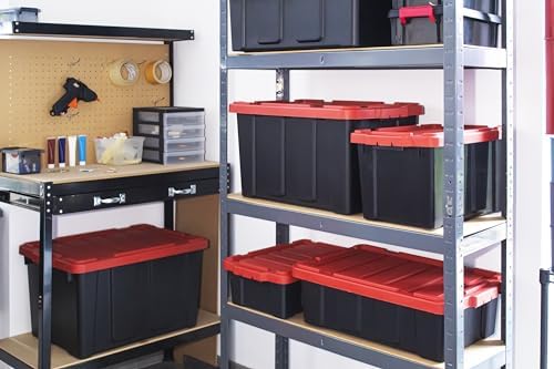 Vue 6 de Iris Ohyama Caisse Rangement