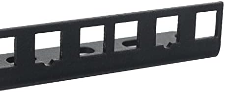 Vue 3 de Hmf Rail Pour Rack