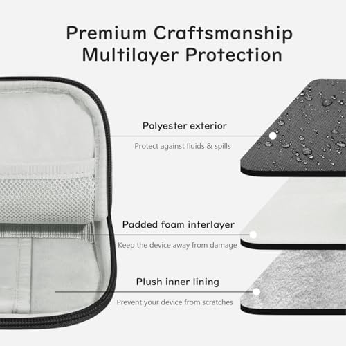 Vue 3 de Dadanism Housse Pochette Tablette