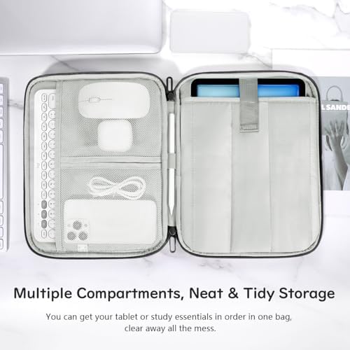 Vue 4 de Dadanism Housse Pochette Tablette