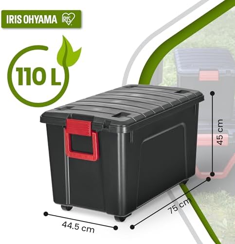 Vue 2 de Iris Ohyama Malle Boites