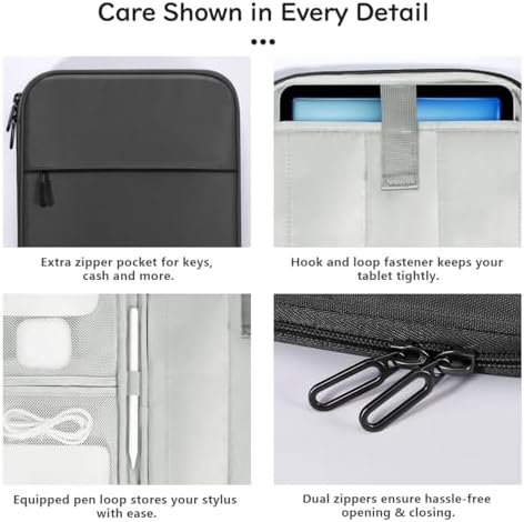 Vue 5 de Dadanism Housse Pochette Tablette