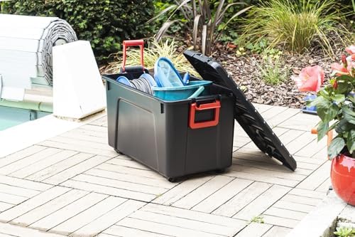 Vue 3 de Iris Ohyama Malle Boites