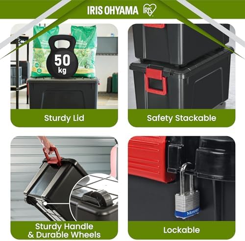 Vue 4 de Iris Ohyama Malle Boites