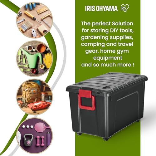 Vue 5 de Iris Ohyama Malle Boites