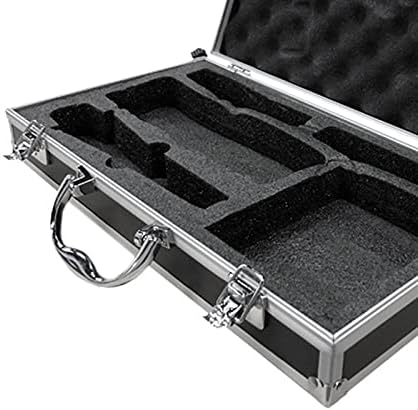 Vue 2 de Valise Aux Microphones Boite