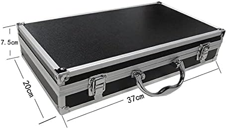 Vue 3 de Valise Aux Microphones Boite