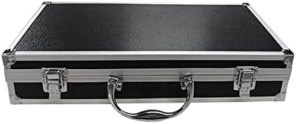 Vue 4 de Valise Aux Microphones Boite