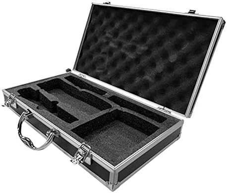 Vue 5 de Valise Aux Microphones Boite