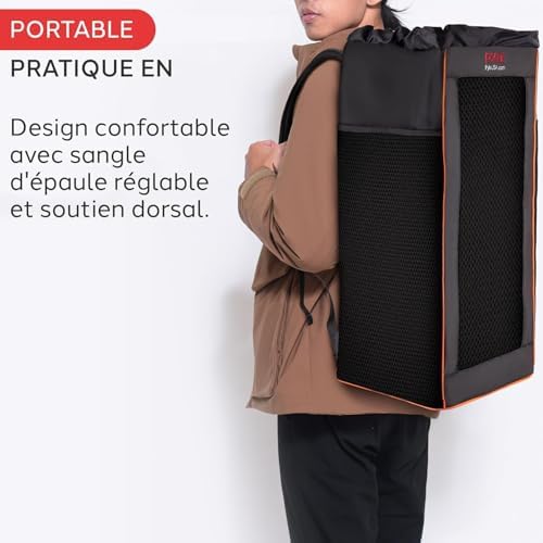 Vue 3 de Pyle Housse Etanche Pour