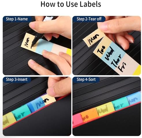 Vue 6 de Diboniur Trieur Compartiments