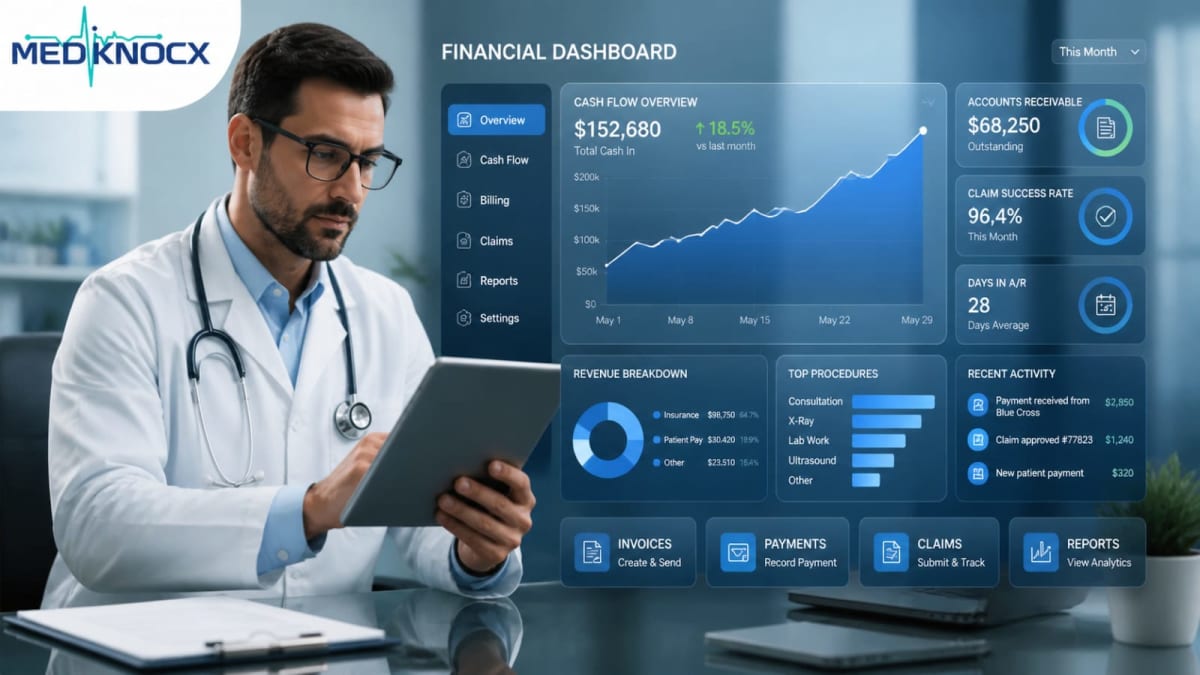 How Outsourcing Medical Billing Improves Cash Flow | Reduce Denials & Increase Revenue How Outsourcing Medical Billing Improves Cash Flow | Reduce Denials & Increase Revenue