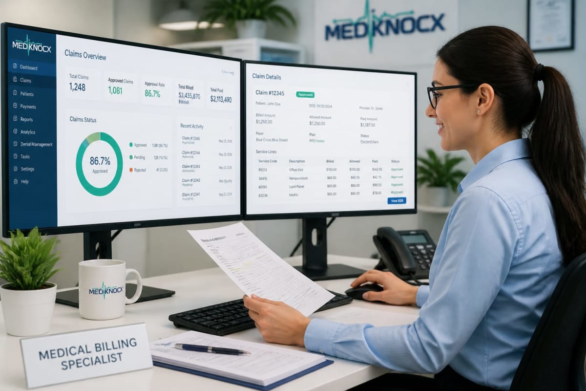 Faster Revenue Cycle Management (RCM) Faster Revenue Cycle Management (RCM)
