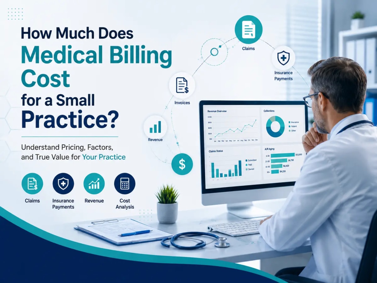 Medical billing cost for small practices