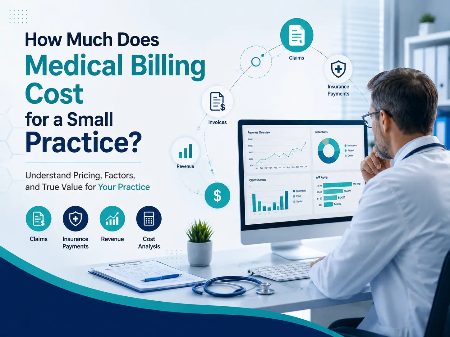 Medical Billing Cost for Small Practices Medical billing cost for small practices