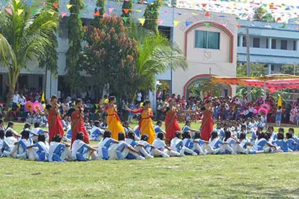 Reverend Paul's High School