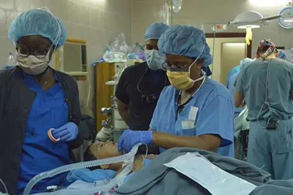 Reverend Abdul Wadud Memorial Hospital