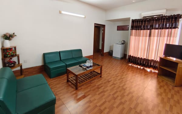 Suite Room - CSS Ava Center