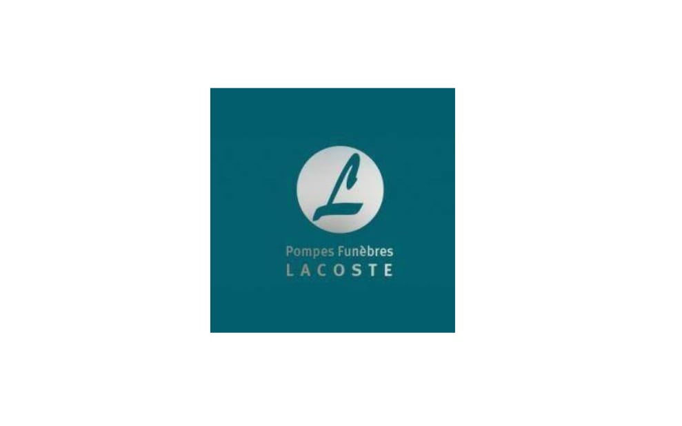 Photo de l'établissement de pompe funèbre PF Lacoste