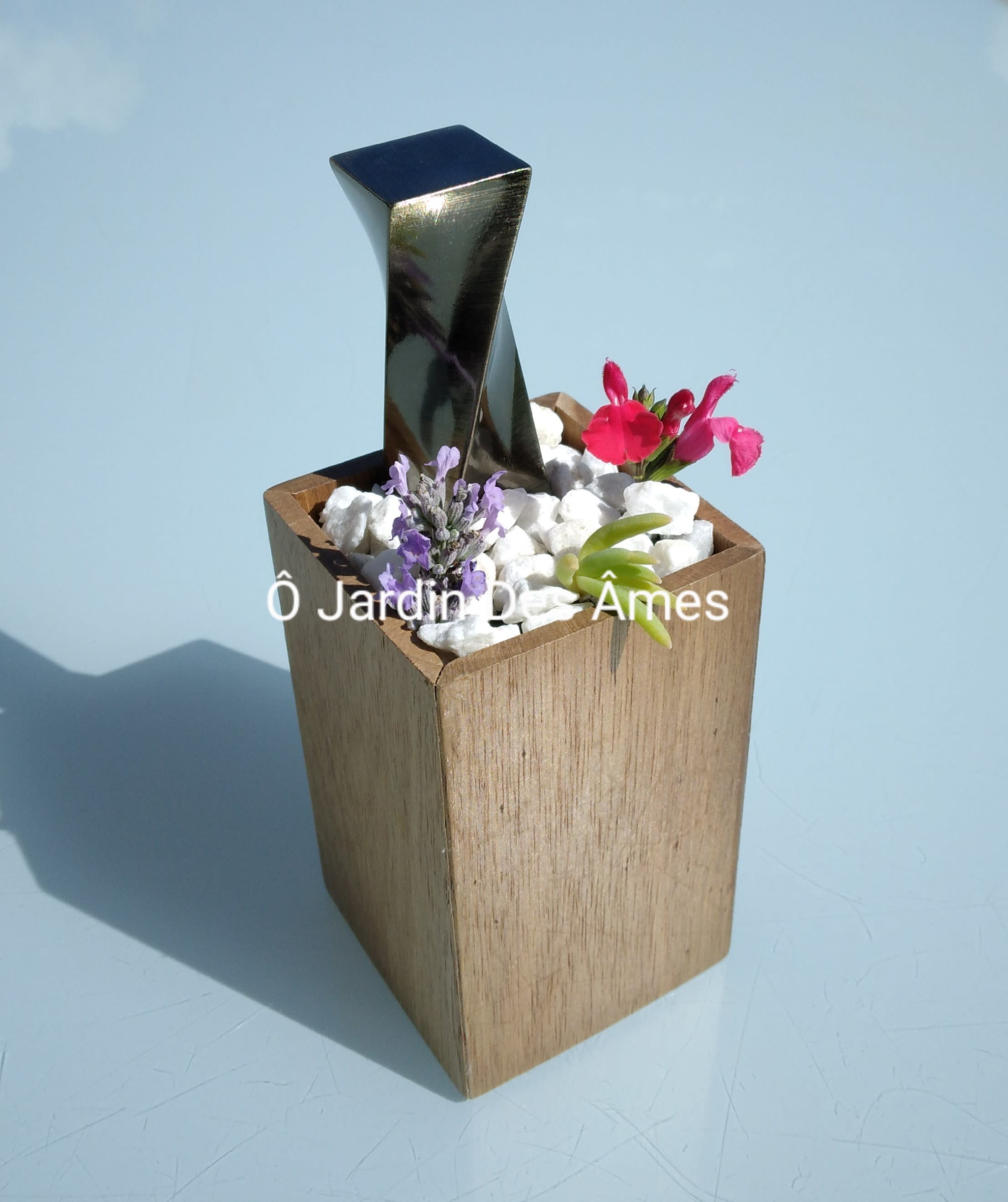 Photo du prestataire funéraire Ô Jardin Des Âmes 