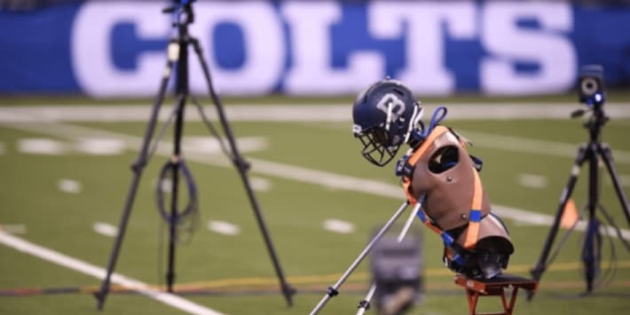 The NFL’s Engineering Roadmap: Driving Progress Toward Better Protective Equipment