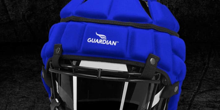 NFL players experiment with ‘Guardian Caps’ to protect heads