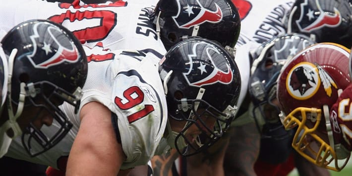 Built By Data: NFL Helmet Innovation