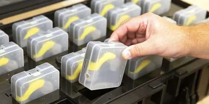 Mouthguard sensors help provide research on player safety