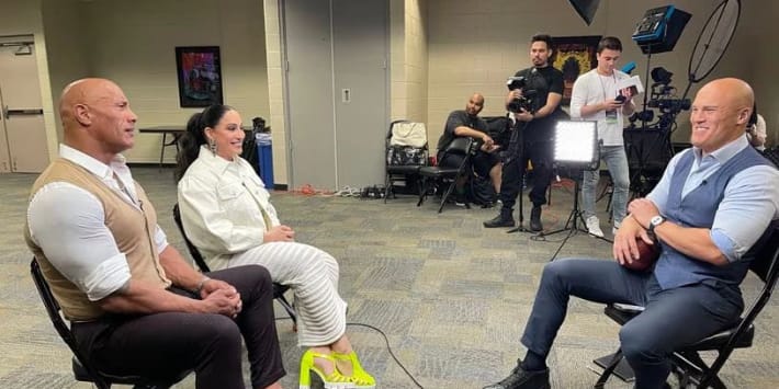 Atlanta’s Coy Wire hosts CNN special on how NFL is working to boost safety