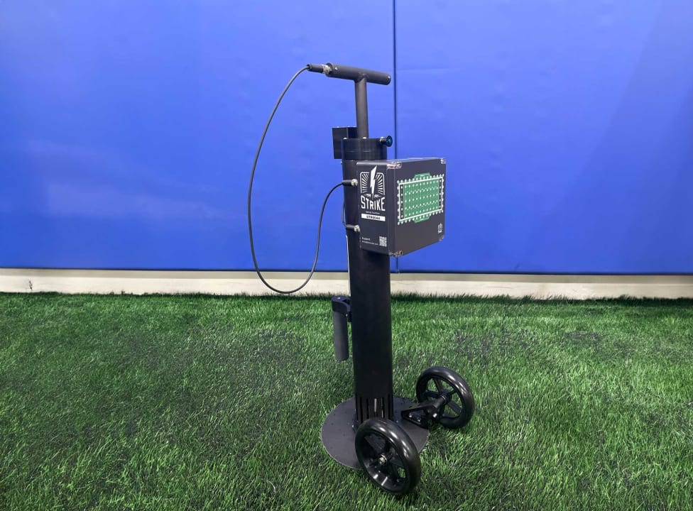 STRIKE Surface Testing Device