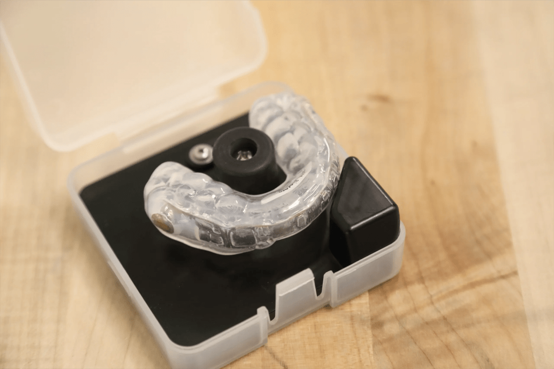 Instrumented Mouthguard