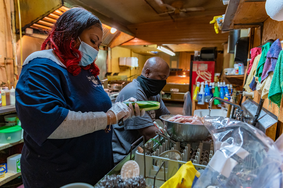 An economic lifeline for womanowned businesses during the pandemic