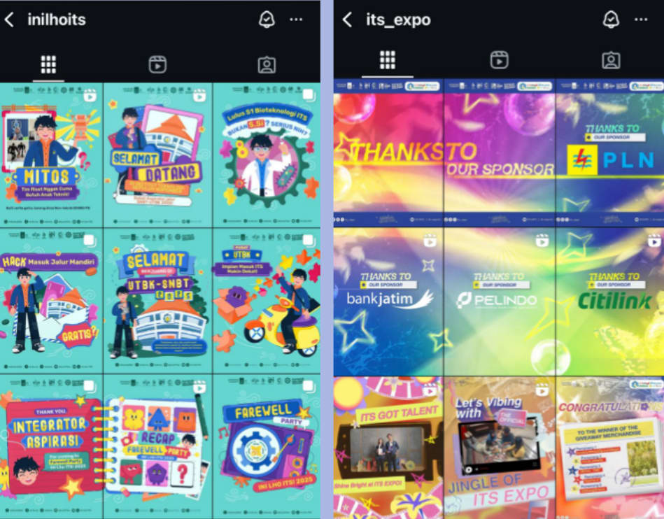 Ini Lho ITS x ITS Expo 2025